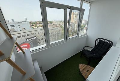 Apartament cu 3 camere semidecomandat în Dorobanți - 5