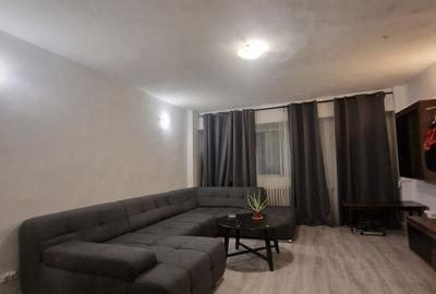 Apartament cu 2 camere decomandat, mobilat în Barbu Văcărescu