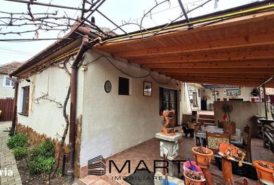 Casă cu 4 camere decomandat cu Canalizare în Terezian - 2