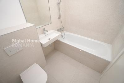 Apartament cu 2 camere semidecomandat în Aviației - 13