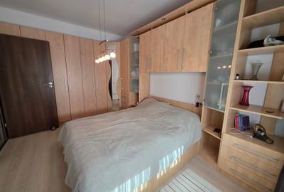 Duplex cu 4 camere cu Canalizare în Balotești - 13