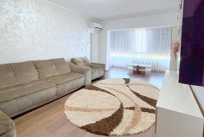 Apartament cu 2 camere decomandat în - 2