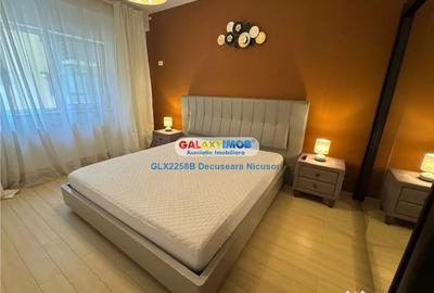 Apartament cu 2 camere decomandat în Chiajna