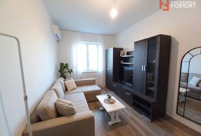 Apartament cu 2 camere decomandat, mobilat în Aeroport