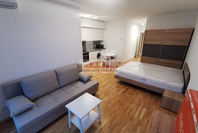 Garsonieră decomandată, mobilată în Băneasa - 10
