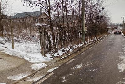 Teren de 1490 mp, în Secuia - 1