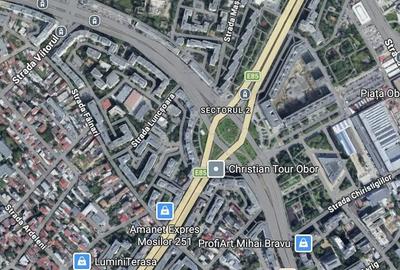 Spațiu comercial, de 255 mp, în Obor