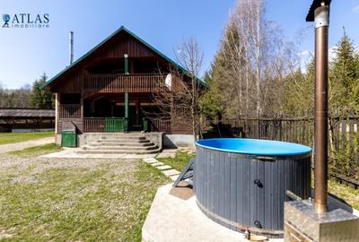 Casă individuală cu 5 camere cu Teren 2600 Mp în Brăduț - 5