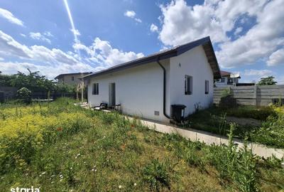 Casă cu 3 camere cu Teren 380 Mp în Brănești - 3
