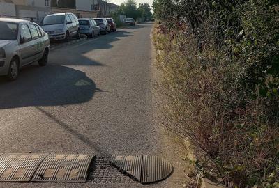 Teren de 1000 mp, în Dragomirești-Deal