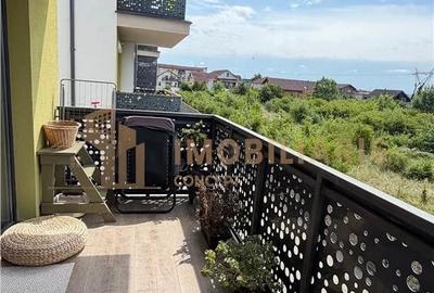 Apartament cu 2 camere semidecomandat în Gării