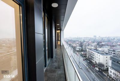 Apartament cu 4 camere, mobilat în Floreasca - 16