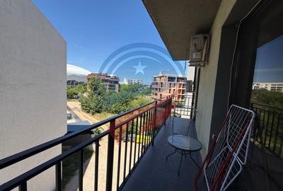 Apartament cu 3 camere semidecomandat, mobilat în 1 Mai - 16