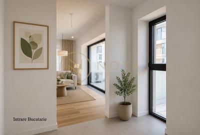 Apartament cu 3 camere decomandat, mobilat în Cotroceni - 2