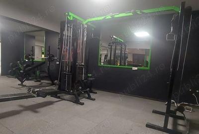 Spațiu comercial, de 220 mp, în Central - 7