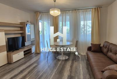 Apartament cu 2 camere decomandat, mobilat în Dumbrăvița - 1