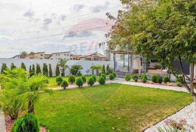 Casă cu 6 camere cu Teren 750 Mp în Dobroești - 2