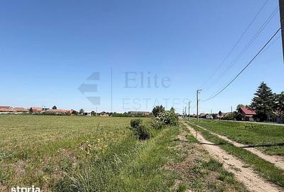 Teren de 5000 mp, în Cefa
