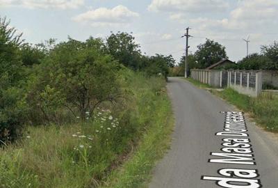Teren de 4600 mp, în Adunații-Copăceni