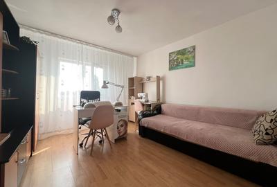Apartament cu 2 camere decomandat, mobilat în Gării