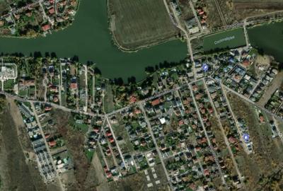 Teren Construcții intravilan de 1820 mp, în Corbeanca