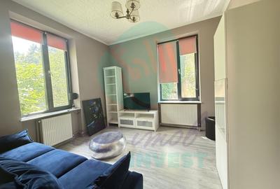 Apartament cu 2 camere decomandat, mobilat în Calea Călărașilor - 2