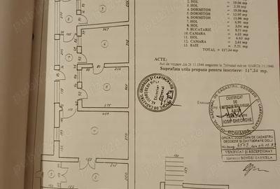 Casă cu 5 camere în Central - 3