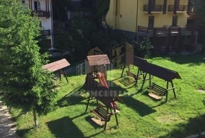 Apartament cu 3 camere, mobilat în Poiana Brașov - 6