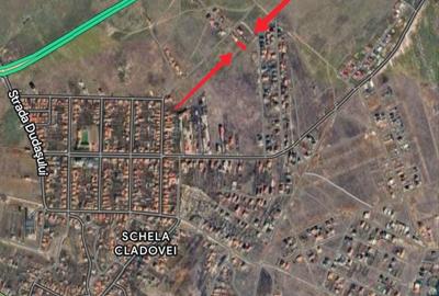 Teren de 630 mp, în Schela Cladovei - 4