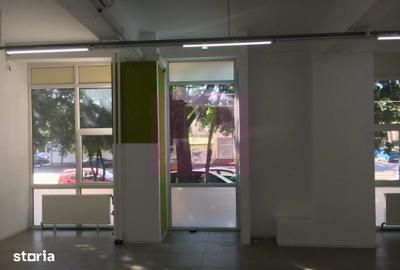 Spațiu comercial, de 261 mp, în Șerban Vodă