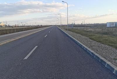 Teren Construcții intravilan de 5000 mp, în Vest - 2