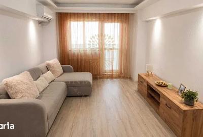Apartament cu 2 camere semidecomandat în Vitan
