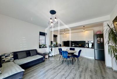 Apartament cu 3 camere semidecomandat, mobilat în Șelimbăr - 5