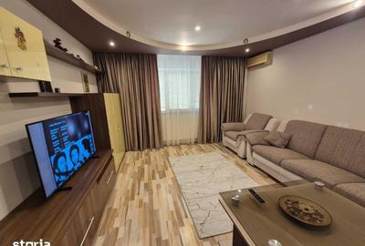 Apartament cu 3 camere decomandat în Giurgiului