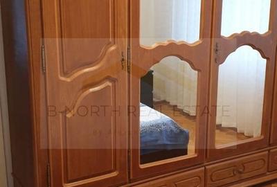 Apartament cu 3 camere decomandat, mobilat în Tineretului - 3