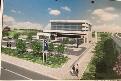 Teren intravilan de 11800 mp, în Central - 4