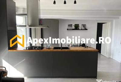 Apartament cu 2 camere semidecomandat în 13 Septembrie