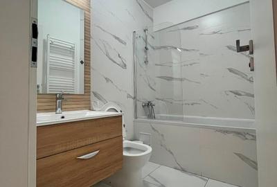 Apartament cu 2 camere decomandat, mobilat în Parcul Carol - 6