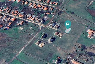 Teren Construcții intravilan de 479 mp, în Livada - 1