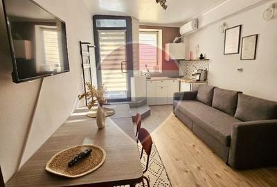 Apartament cu 3 camere, mobilat în P-ța Sfinții Voievozi