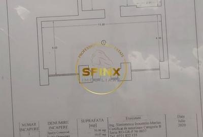Spațiu comercial, de 90 mp, în Ultracentral