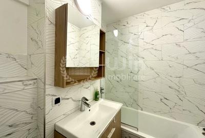 Apartament cu 2 camere decomandat, mobilat în Între Lacuri - 4