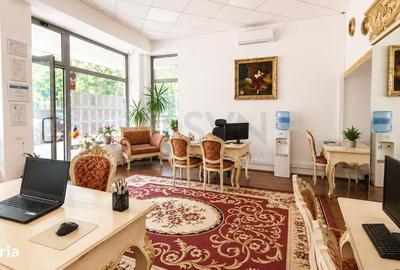 Spațiu comercial, de 334 mp, în Floreasca