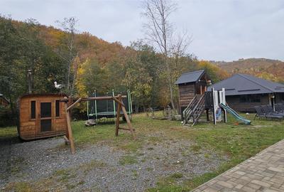 Hotel/Pensiune, de 568 mp, în Valea Drăganului - 16