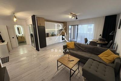 Apartament cu 2 camere semidecomandat în Florești - 1