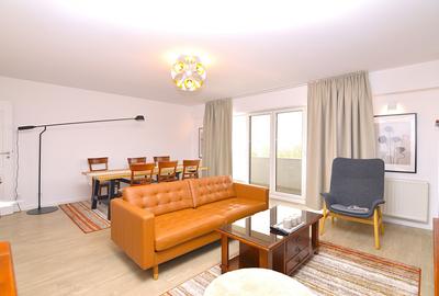 Apartament cu 3 camere decomandat, mobilat în Unirii - 1