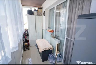Apartament cu 3 camere semidecomandat în Florești - 6