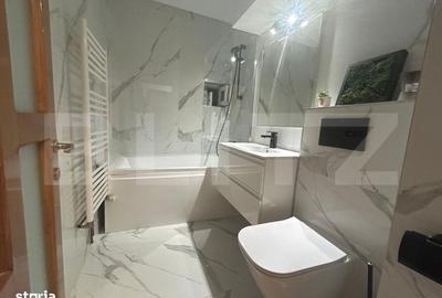 Apartament cu 2 camere decomandat în Mărăști - 9