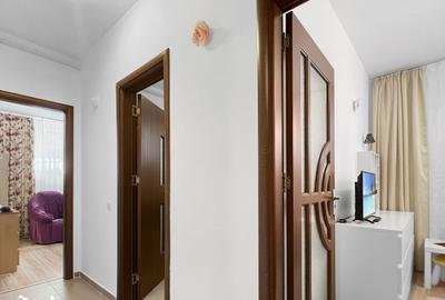 Apartament cu 2 camere decomandat, mobilat în Vest