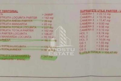 Casă individuală cu 9 camere cu Canalizare în Iosefin - 8